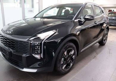 Kia Sportage, 2025