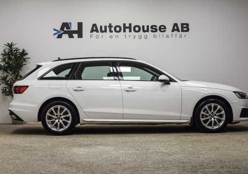 Audi A4, 2022 3