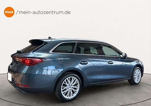Seat Leon, 2021