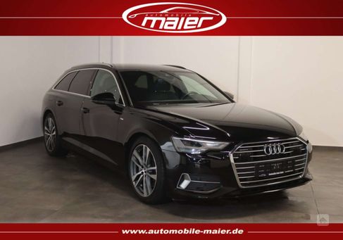 Audi A6, 2020