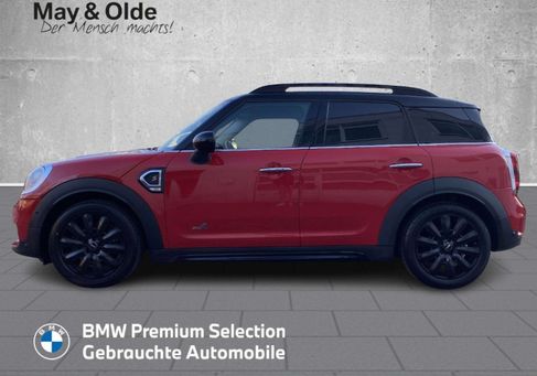 MINI Cooper S Countryman, 2018