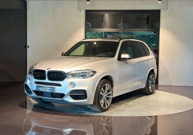 BMW X5 M50, 2018