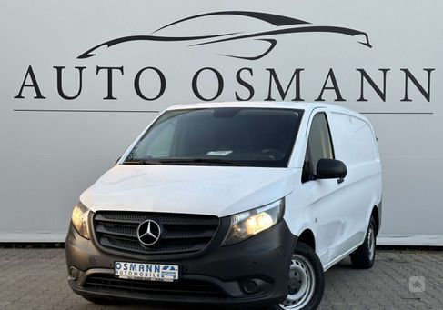 Mercedes-Benz Vito, 2021