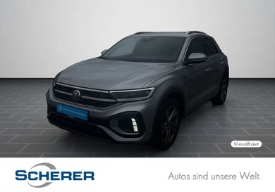 Volkswagen T-Roc, 2023