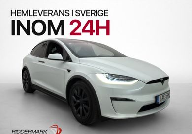 Tesla Model X, 2023