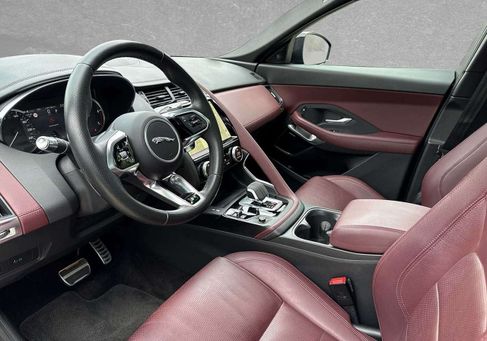 Jaguar E-Pace, 2022