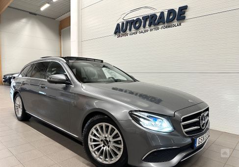 Mercedes-Benz E 220, 2019