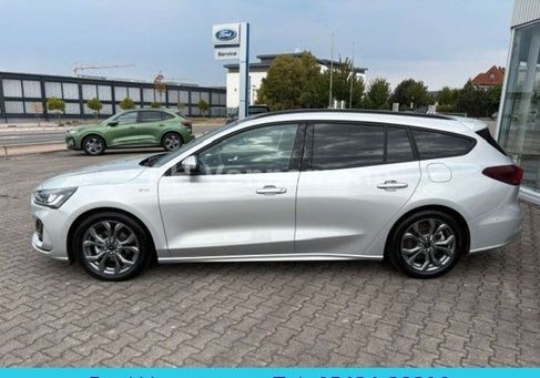 Ford Focus, 2025