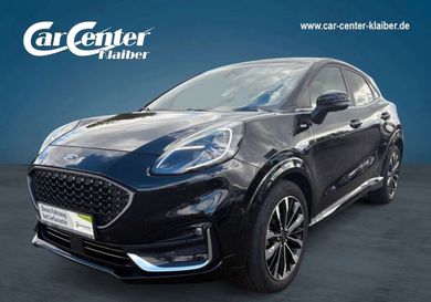 Ford Puma, 2021