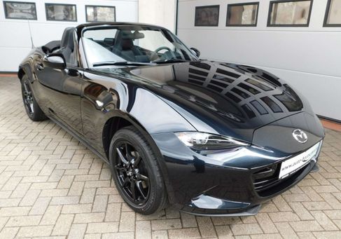 Mazda MX-5, 2024