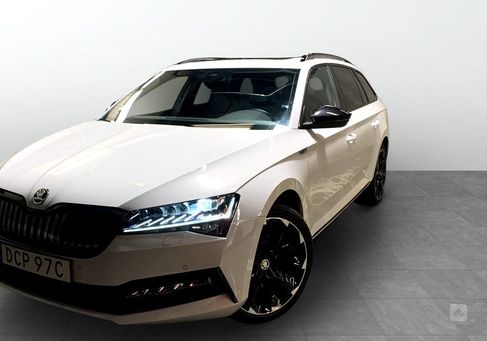 Skoda Superb, 2023