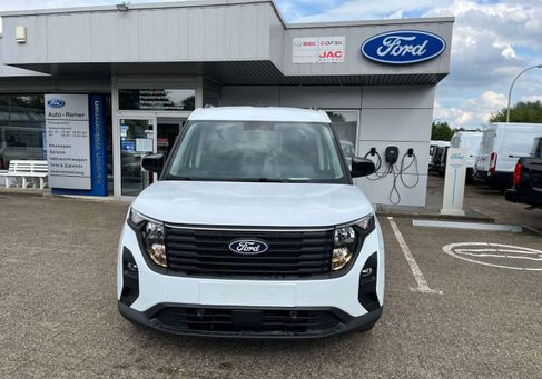 Ford Tourneo Courier, 2025