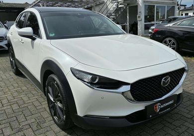 Mazda CX-3, 2021