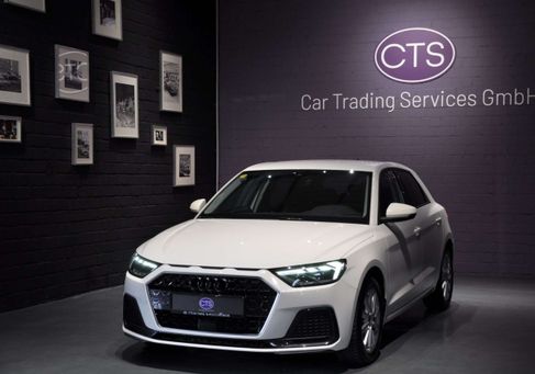 Audi A1, 2022
