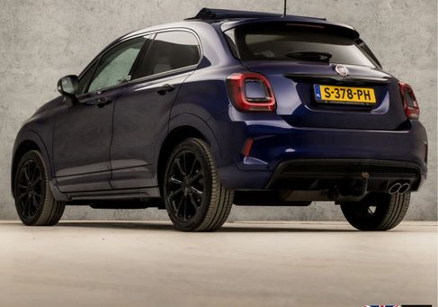 Fiat 500X, 2022