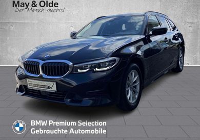 BMW 320, 2022