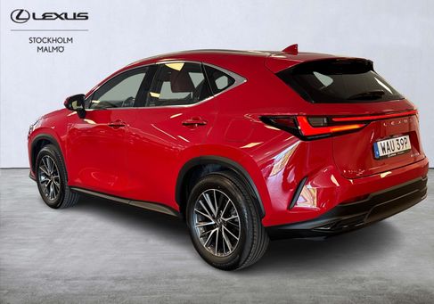 Lexus NX, 2023