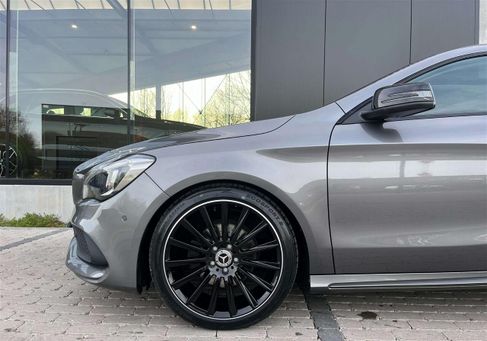 Mercedes-Benz CLA Klasė, 2019