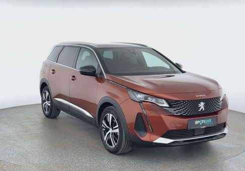 Peugeot 5008, 2024