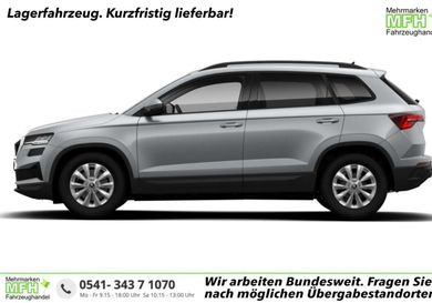 Skoda Karoq, 2026