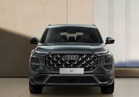 Audi Q7, 2027