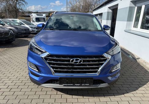 Hyundai Tucson, 2019