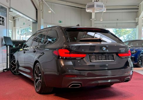 BMW 520, 2023