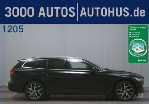 Volvo V60, 2019