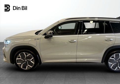 Skoda Kodiaq, 2026