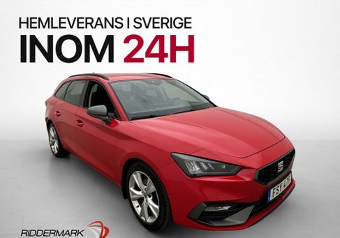 Seat Leon, 2021 3