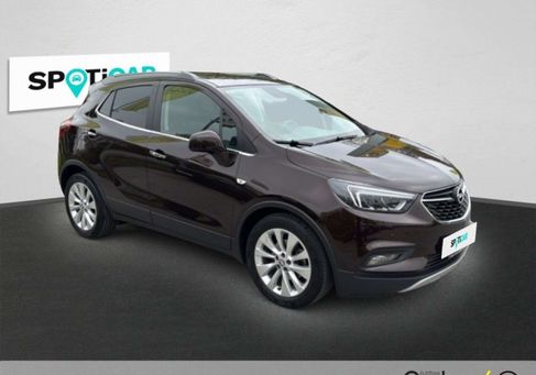 Opel Mokka X, 2017