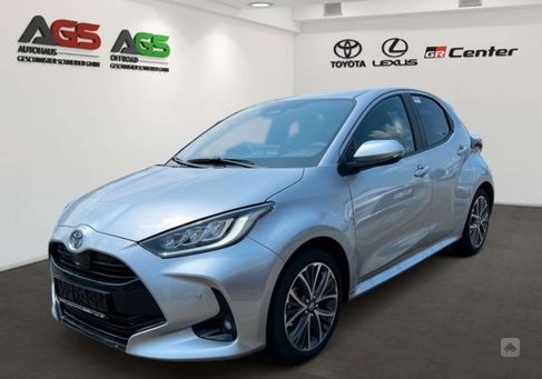 Toyota Yaris, 2024