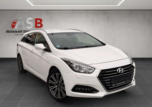 Hyundai i40, 2017