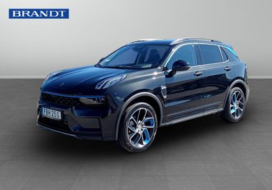 Lynk & Co 01, 2022