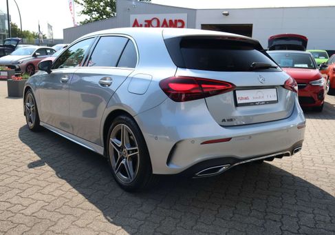 Mercedes-Benz A 180, 2024
