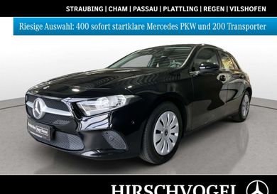 Mercedes-Benz A 160, 2021