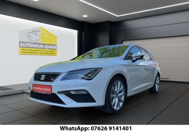 Seat Leon, 2019