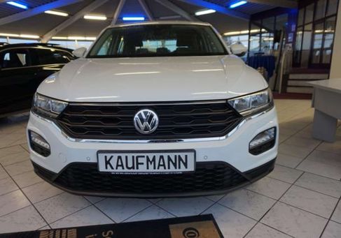 Volkswagen T-Roc, 2019