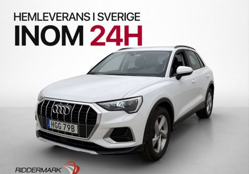 Audi Q3, 2024
