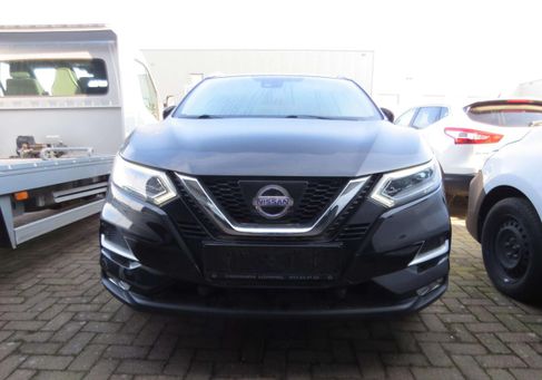 Nissan Qashqai, 2018 2