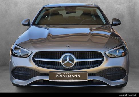 Mercedes-Benz C 220, 2022