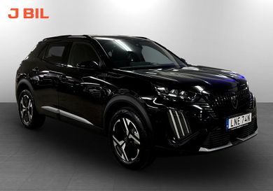 Peugeot 2008, 2025