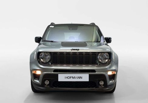 Jeep Renegade, 2022