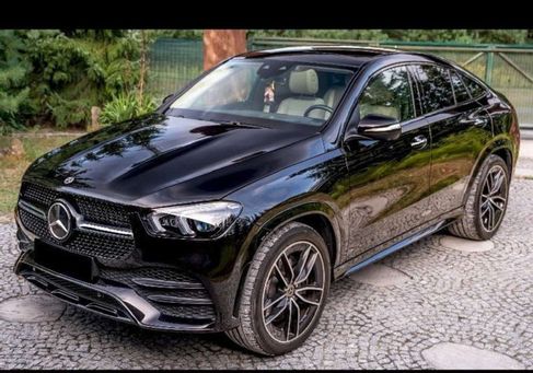 Mercedes-Benz GLE 400, 2022 2