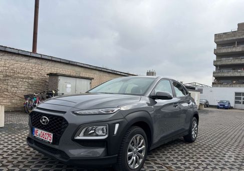 Hyundai Kona, 2019