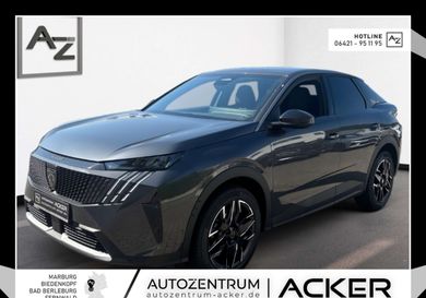 Peugeot 3008, 2025