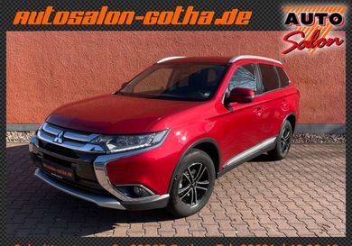 Mitsubishi Outlander, 2017