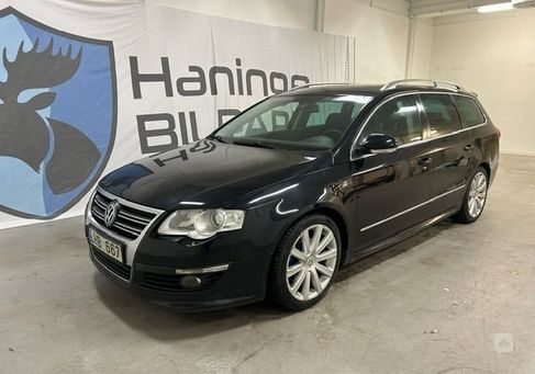 Volkswagen Passat Variant, 2010