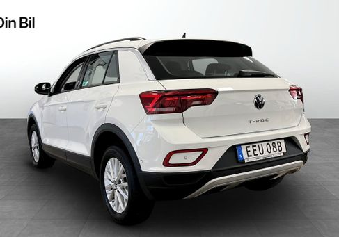 Volkswagen T-Roc, 2023