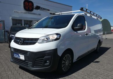 Opel Vivaro, 2021